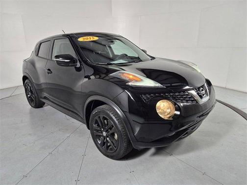 2015 Nissan Juke S
