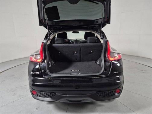 2015 Nissan Juke S