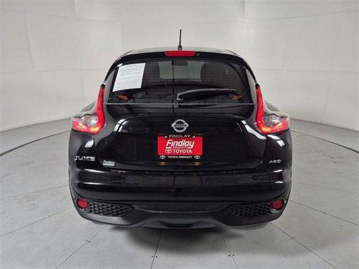 2015 Nissan Juke S