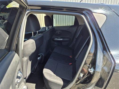 2015 Nissan Juke S