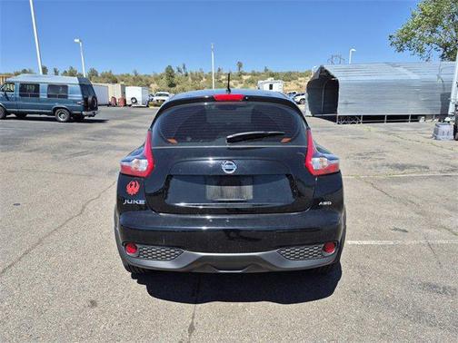 2015 Nissan Juke S