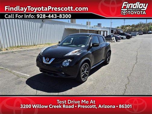 2015 Nissan Juke S