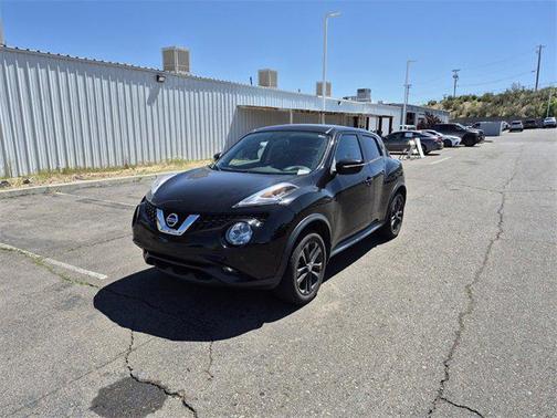 2015 Nissan Juke S