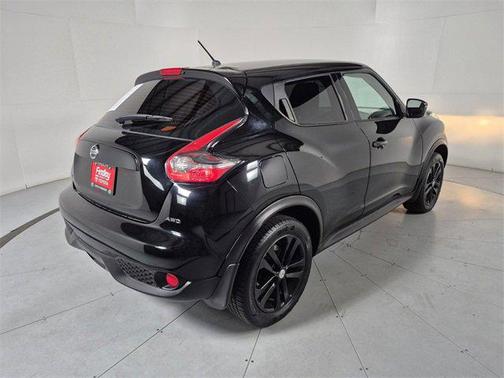 2015 Nissan Juke S