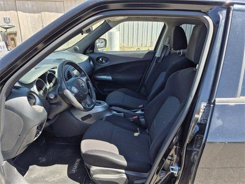 2015 Nissan Juke S