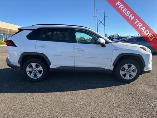 2019 Toyota RAV4 Hybrid LE