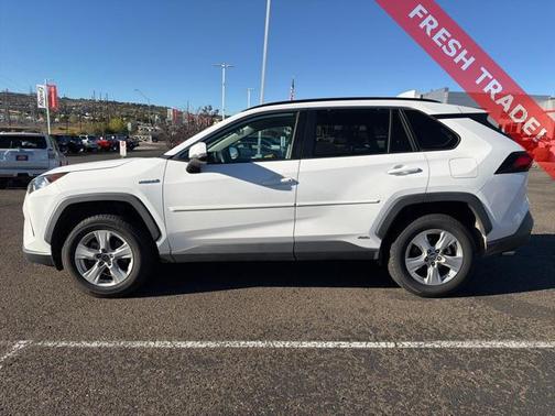 2019 Toyota RAV4 Hybrid LE