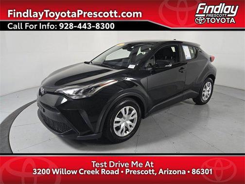 2021 Toyota C-HR LE