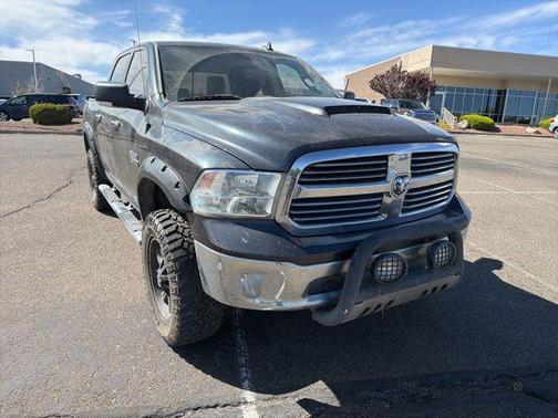 Maximum Steel Metallic Clearcoat 2016 RAM 1500 Lone Star