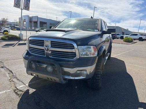 Maximum Steel Metallic Clearcoat 2016 RAM 1500 Lone Star