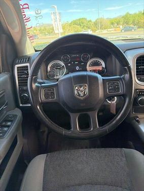 Maximum Steel Metallic Clearcoat 2016 RAM 1500 Lone Star