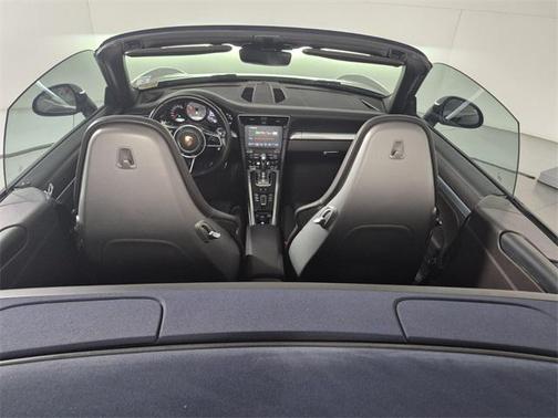 2019 Porsche 911 Carrera S