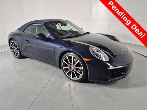 2019 Porsche 911 911 Carrera S