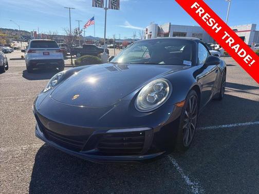 2019 Porsche 911 Carrera S
