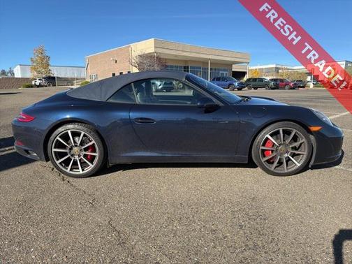 2019 Porsche 911 Carrera S