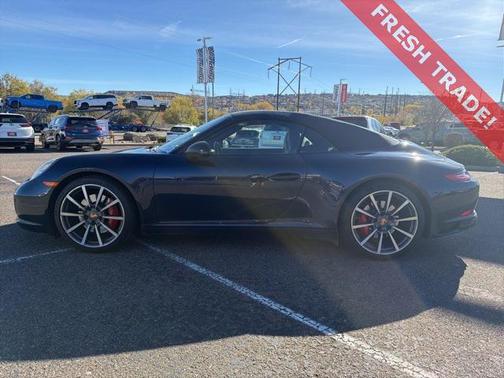 2019 Porsche 911 Carrera S