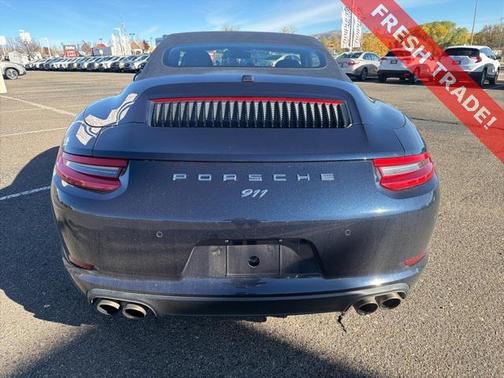 2019 Porsche 911 Carrera S