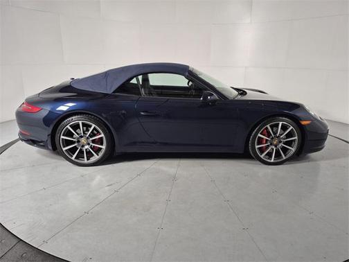 2019 Porsche 911 Carrera S