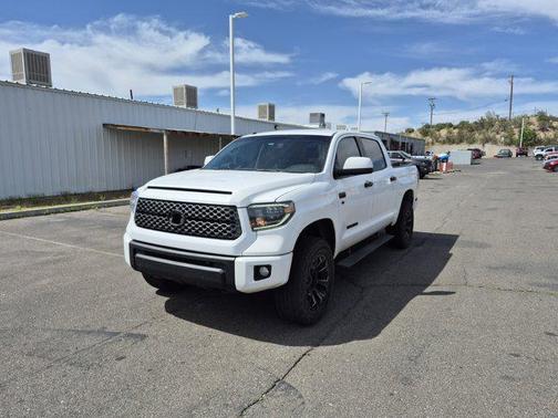 2016 Toyota Tundra TRD Pro