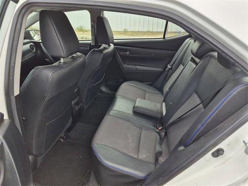 2018 Toyota Corolla SE