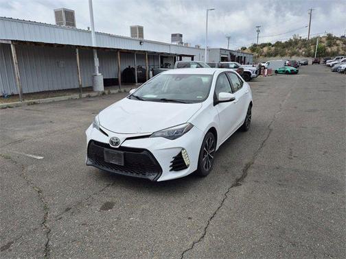 2018 Toyota Corolla SE