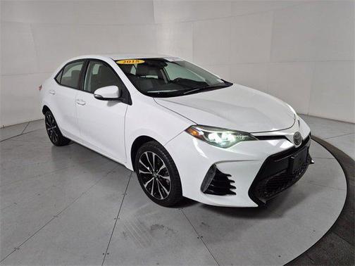 2018 Toyota Corolla SE