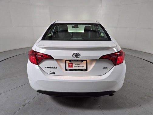 2018 Toyota Corolla SE