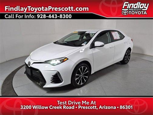 2018 Toyota Corolla SE