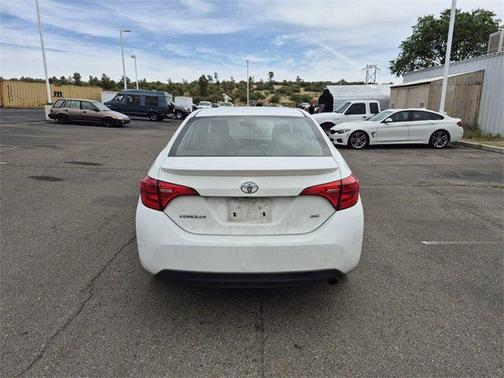2018 Toyota Corolla SE