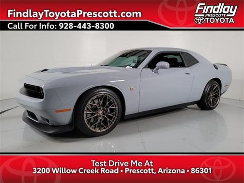Photo 1 of 35 of 2022 Dodge Challenger R/T Scat Pack