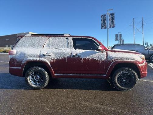 2012 Toyota 4Runner SR5
