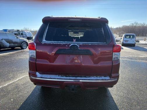2012 Toyota 4Runner SR5