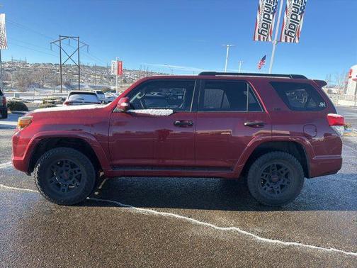 2012 Toyota 4Runner SR5