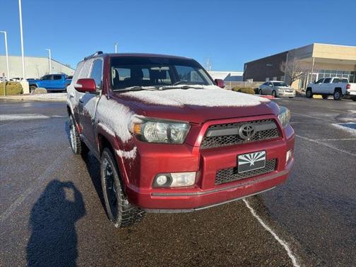 2012 Toyota 4Runner SR5