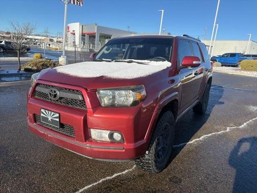 2012 Toyota 4Runner SR5