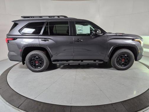 2025 Toyota Sequoia TRD Pro