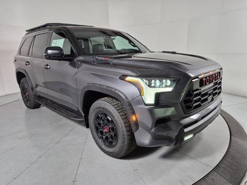 2025 Toyota Sequoia TRD Pro