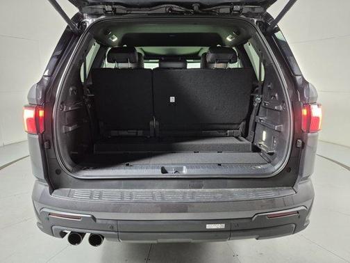 2025 Toyota Sequoia TRD Pro