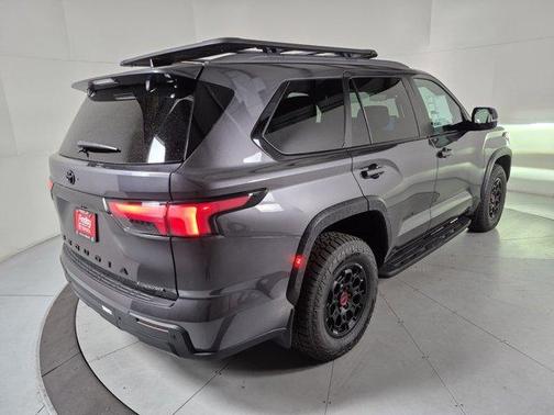 2025 Toyota Sequoia TRD Pro