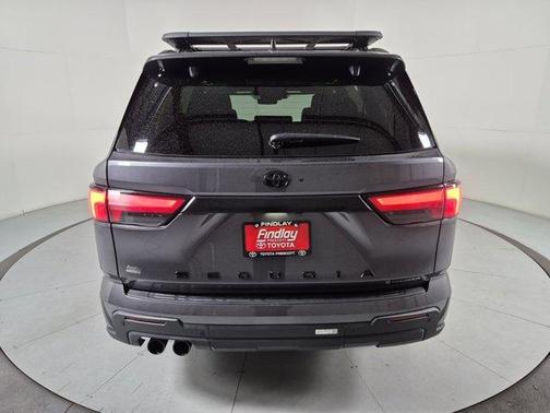 2025 Toyota Sequoia TRD Pro