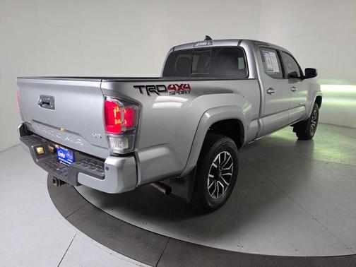 Celestial Silver Metallic 2023 Toyota Tacoma TRD Sport