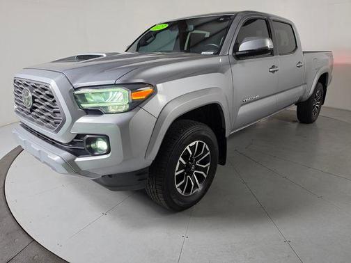 Celestial Silver Metallic 2023 Toyota Tacoma TRD Sport