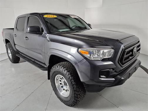 2021 Toyota Tacoma SR