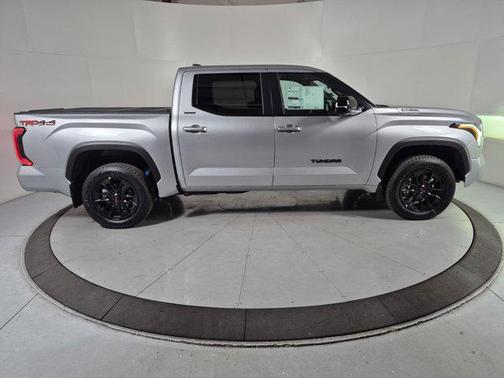 2025 Toyota Tundra Hybrid Limited