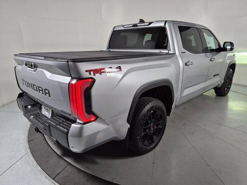 2025 Toyota Tundra Hybrid Limited