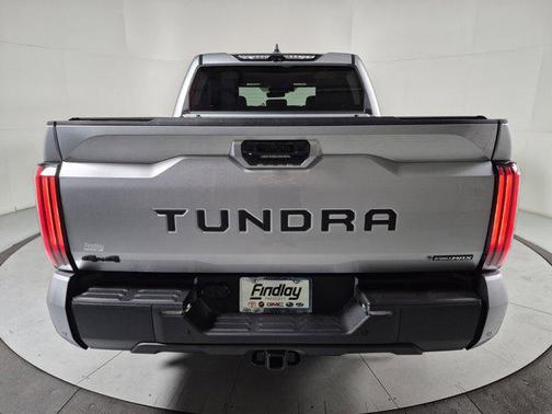 2025 Toyota Tundra Hybrid Limited