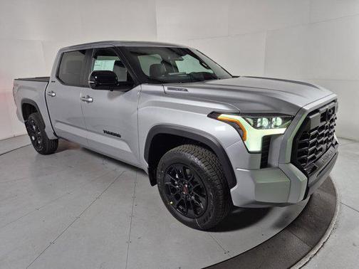 2025 Toyota Tundra Hybrid Limited