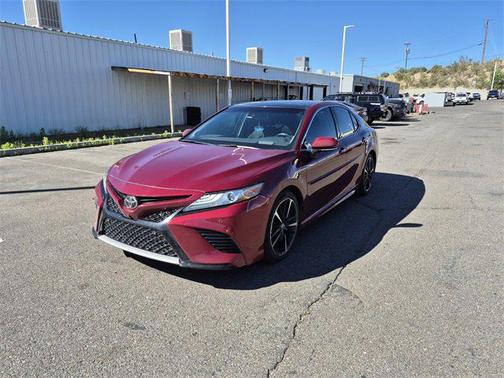 2018 Toyota Camry XSE