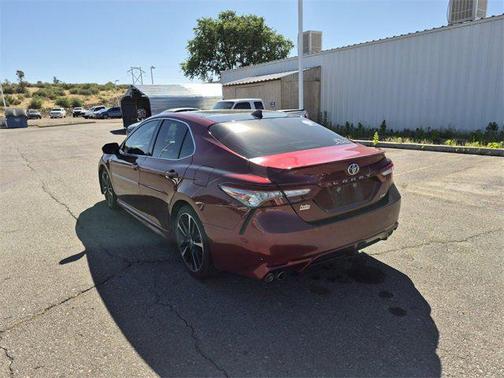 2018 Toyota Camry XSE