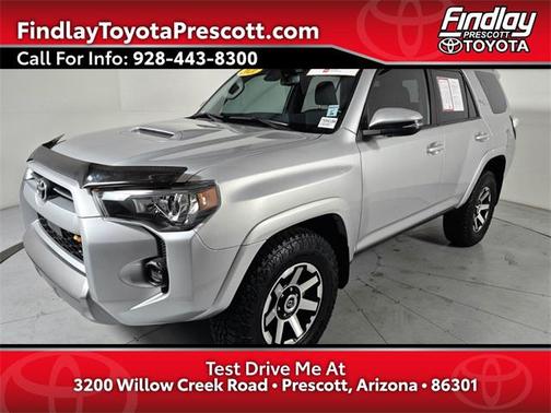 2021 Toyota 4Runner TRD Off Road Premium